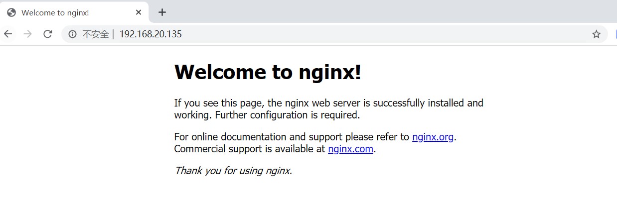 nginx